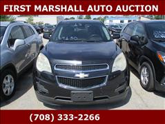 2013 Chevrolet Equinox 