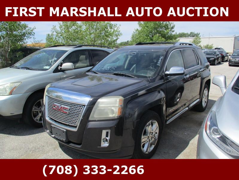 GMC Terrain  2013