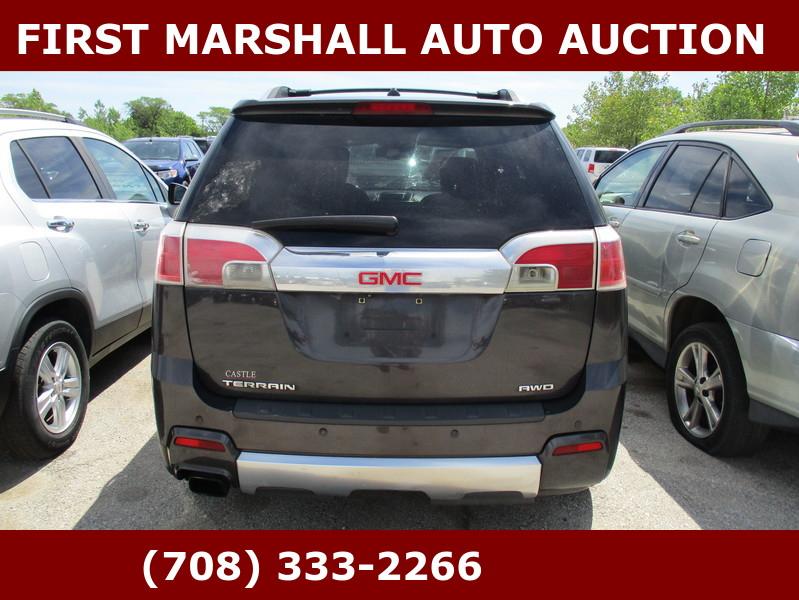 GMC Terrain  2013