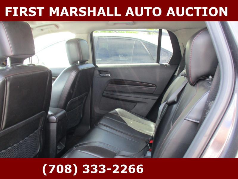 GMC Terrain  2013
