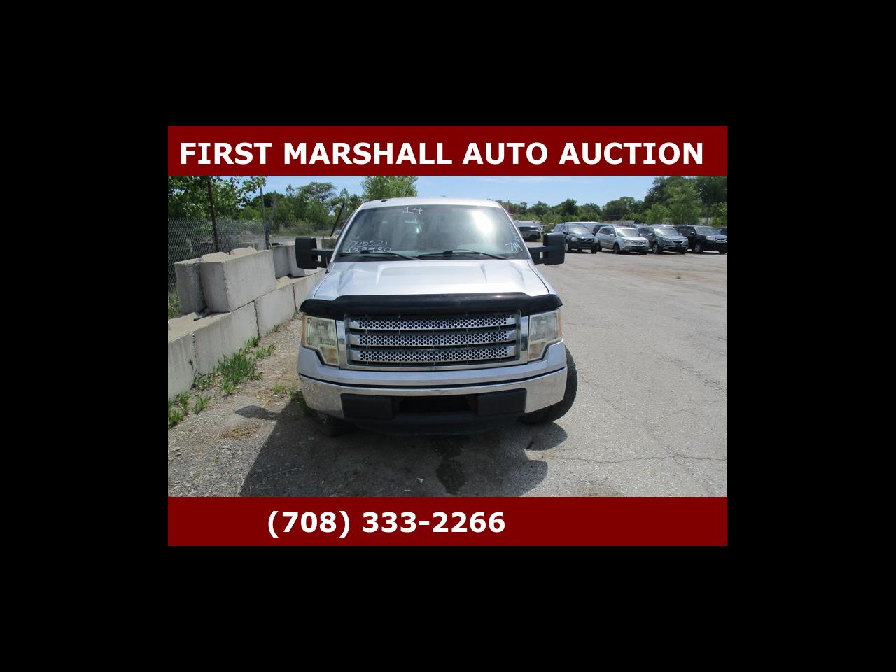 Ford F-150  2014