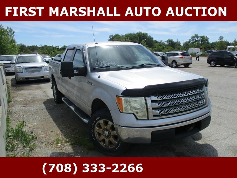 Ford F-150  2014