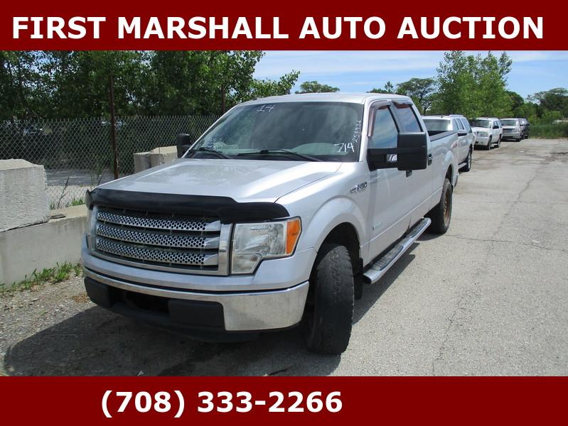 Ford F-150  2014