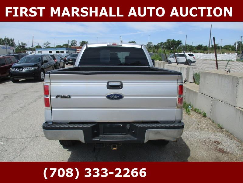 Ford F-150  2014