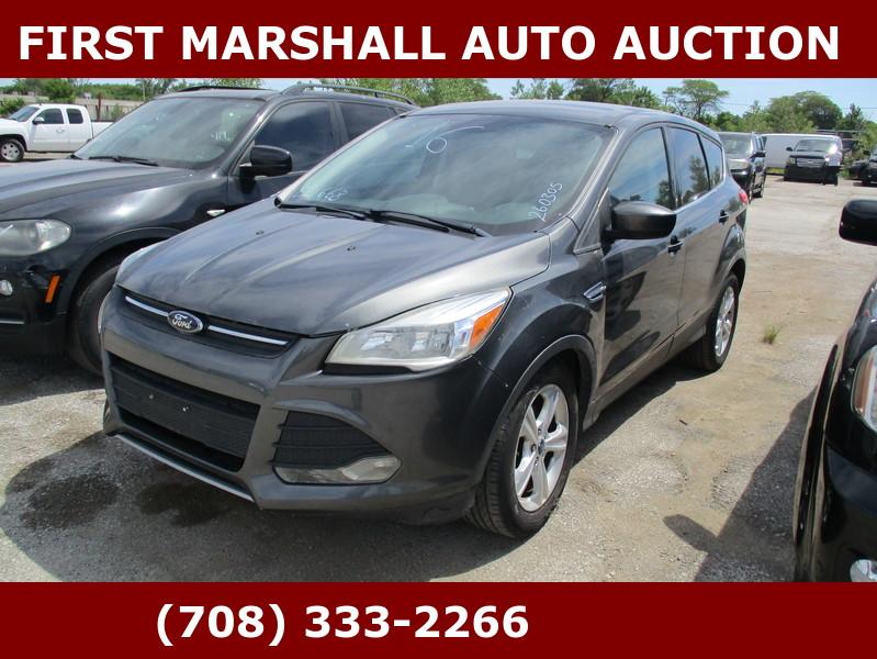 Ford Escape FWD 4dr SE 2016