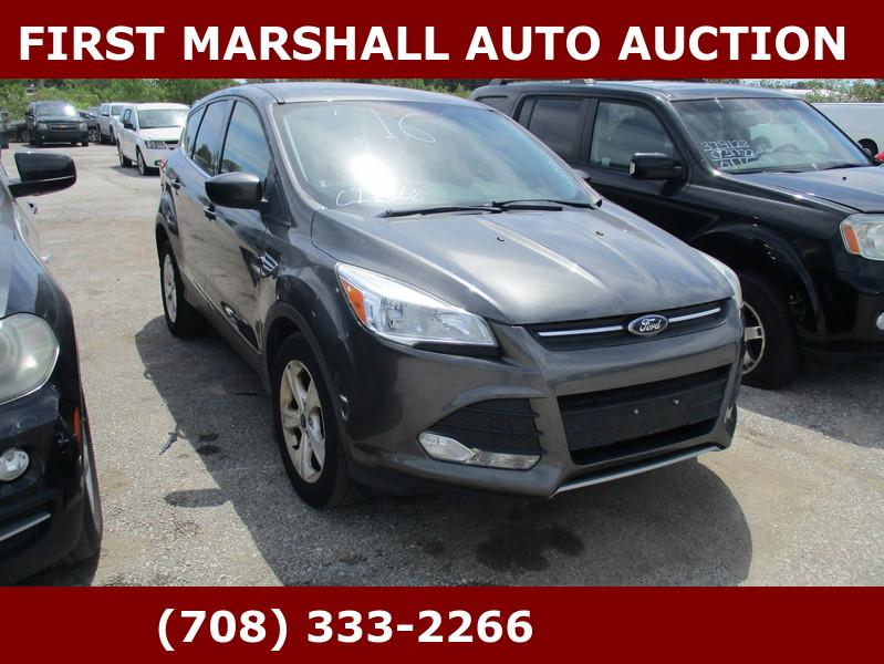 Ford Escape FWD 4dr SE 2016