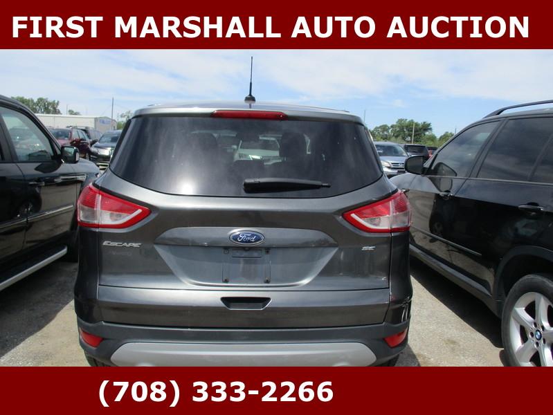 Ford Escape FWD 4dr SE 2016