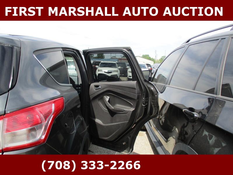 Ford Escape FWD 4dr SE 2016