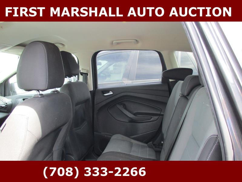 Ford Escape FWD 4dr SE 2016
