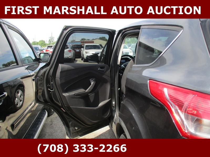 Ford Escape FWD 4dr SE 2016