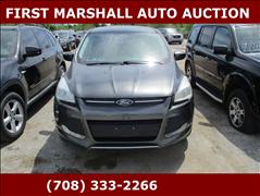 2016 Ford Escape 
