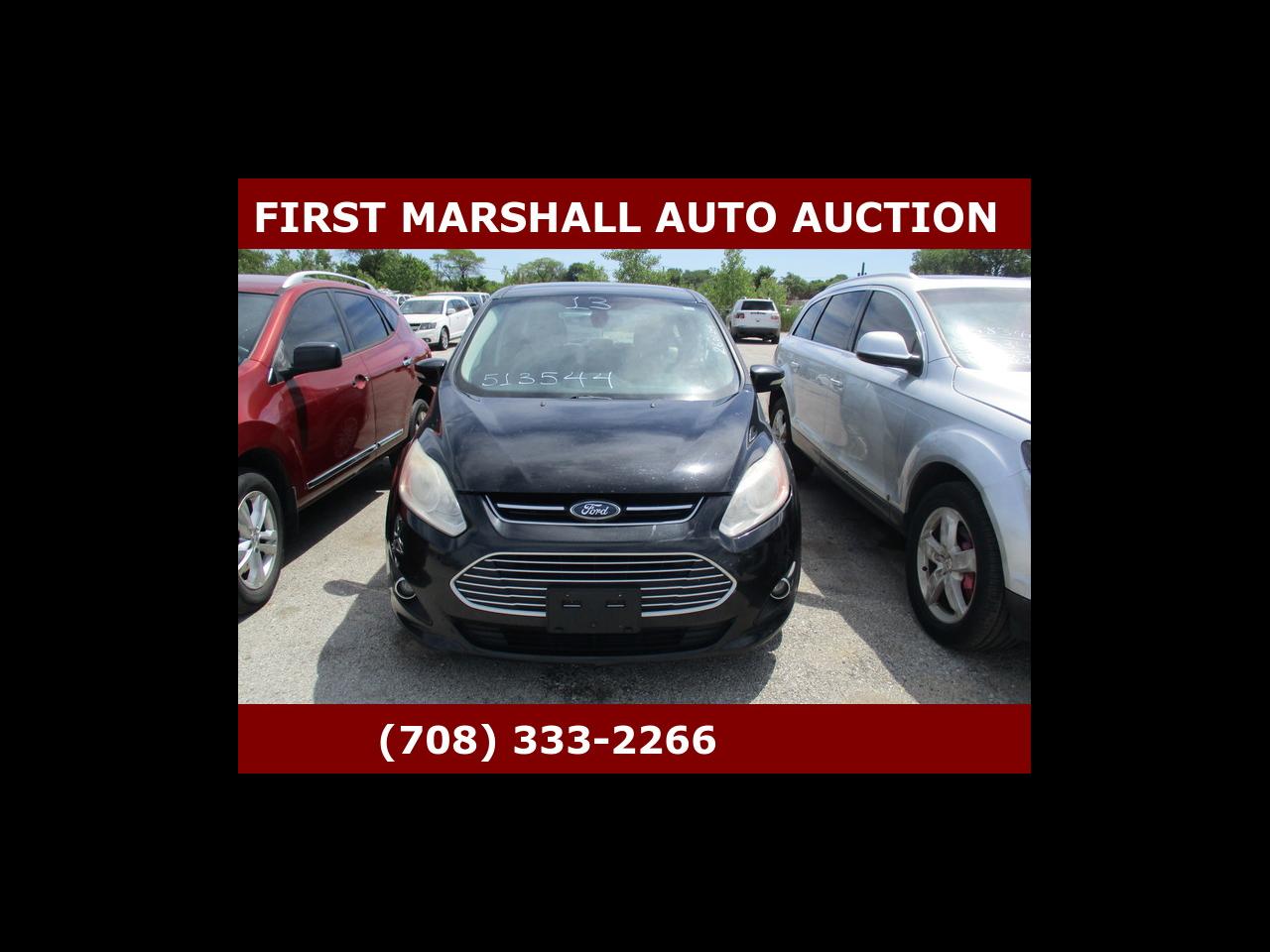 Ford C-Max  2013