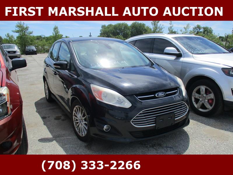 Ford C-Max  2013