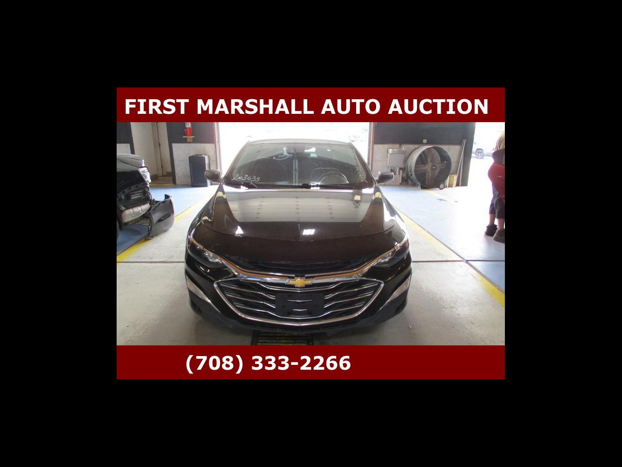 Chevrolet Malibu  2023