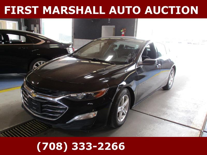 Chevrolet Malibu  2023