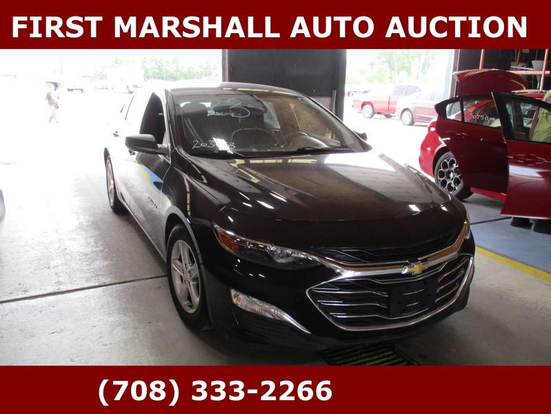Chevrolet Malibu  2023