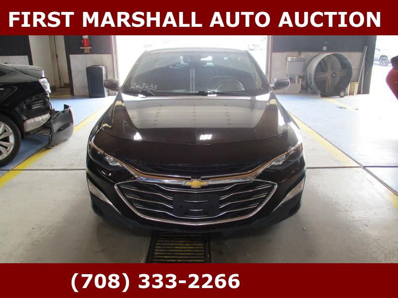 Chevrolet Malibu  2023