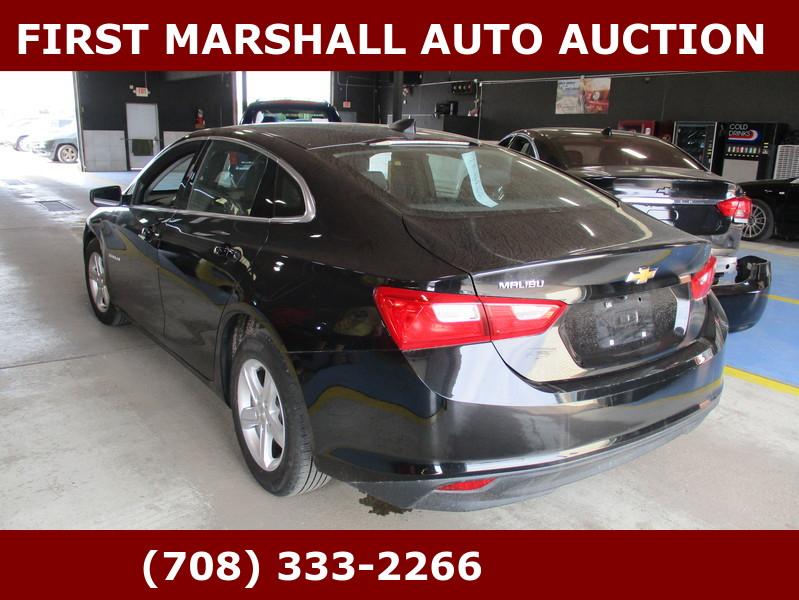 Chevrolet Malibu  2023