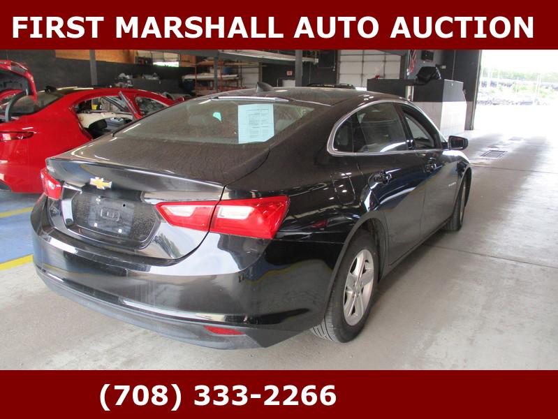 Chevrolet Malibu  2023