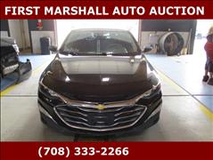 2023 Chevrolet Malibu 