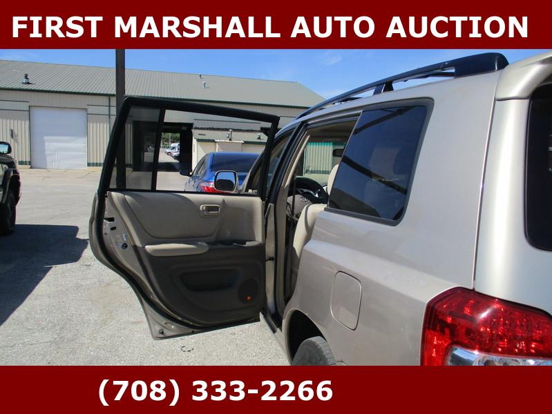 Toyota Highlander  2007