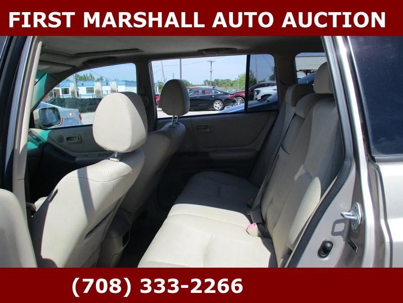 Toyota Highlander  2007