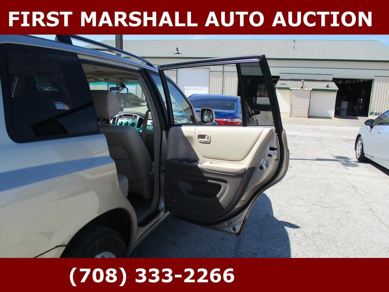 Toyota Highlander  2007
