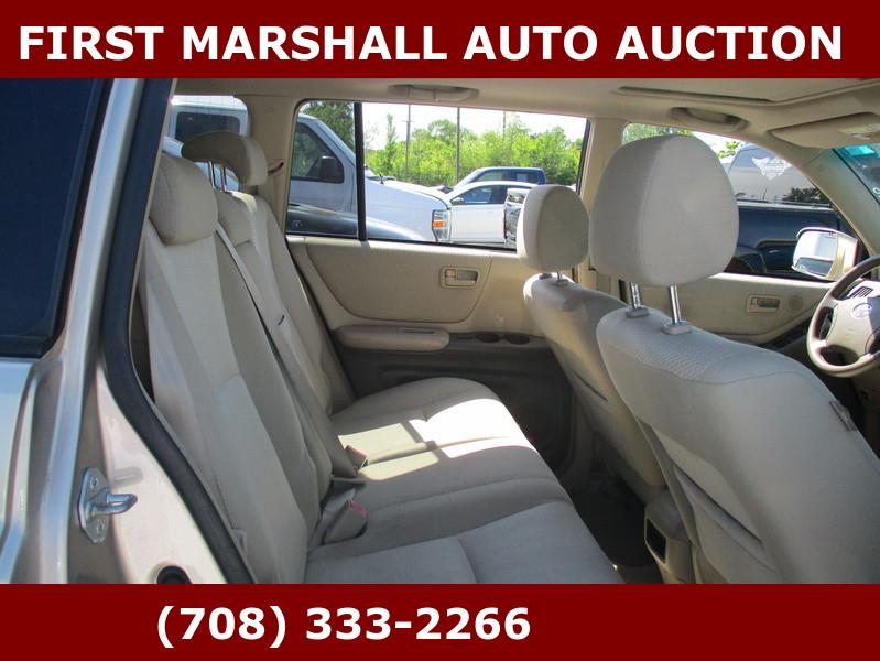 Toyota Highlander  2007