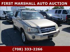 2007 Toyota Highlander 