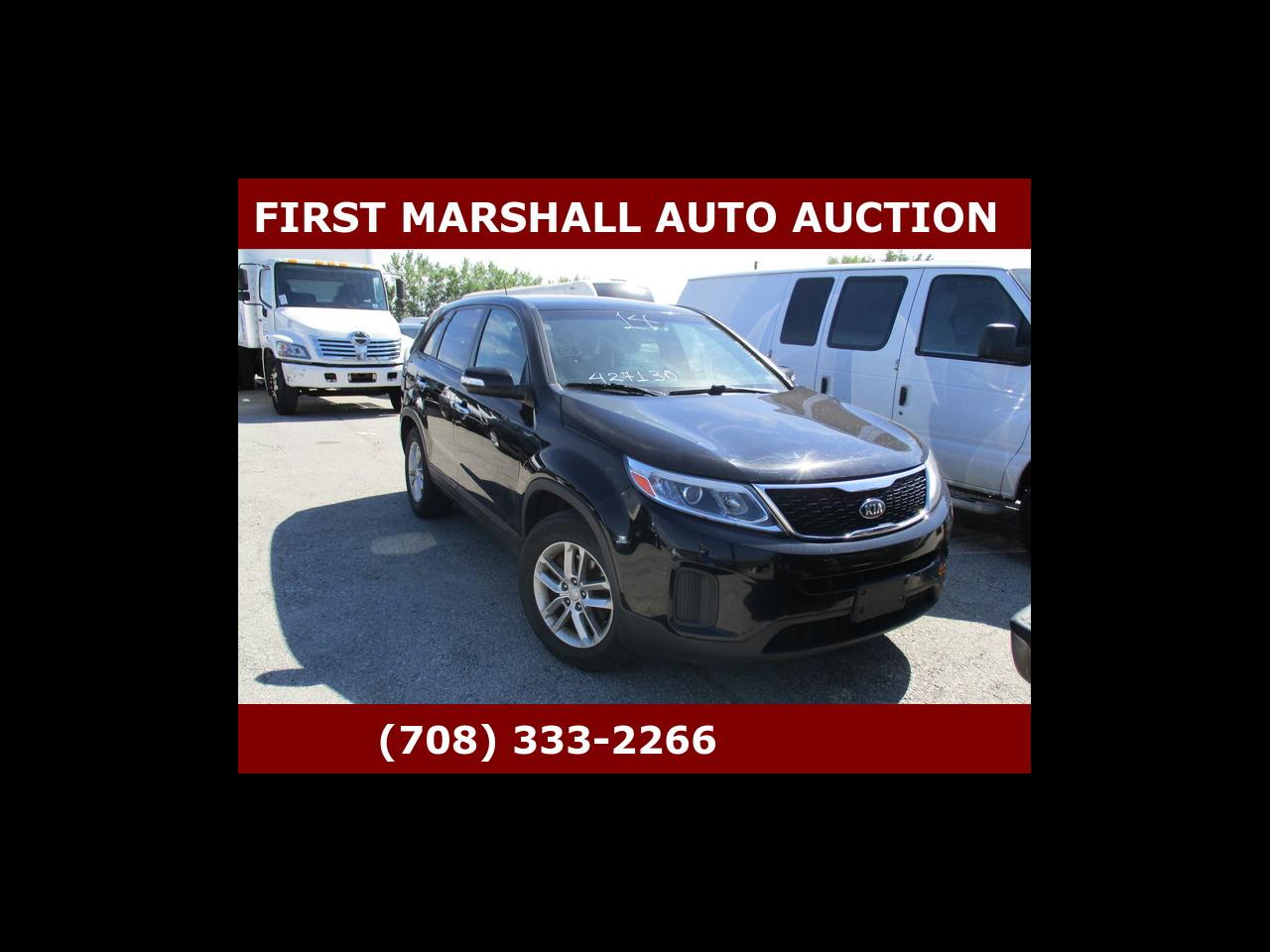 Kia Sorento  2014