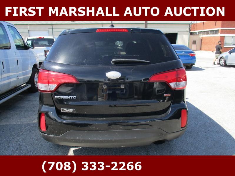 Kia Sorento  2014