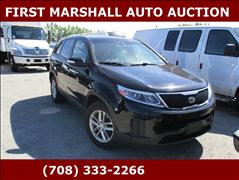 2014 Kia Sorento 