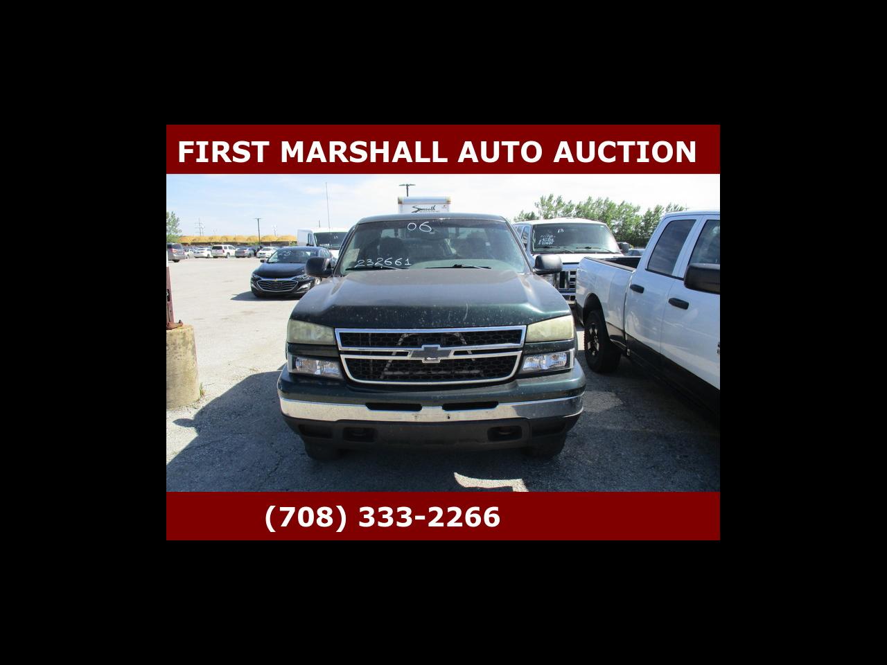 Chevrolet SILVERADO  2006