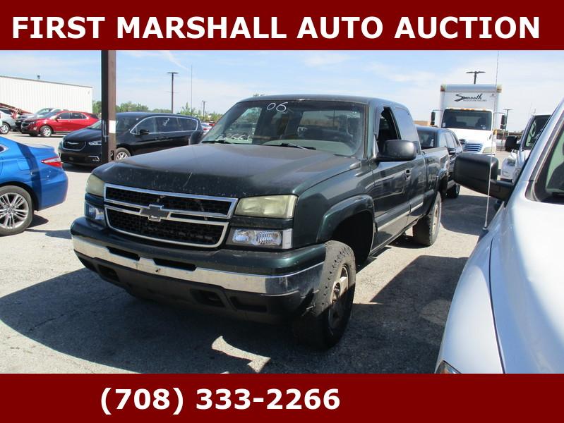 Chevrolet SILVERADO  2006