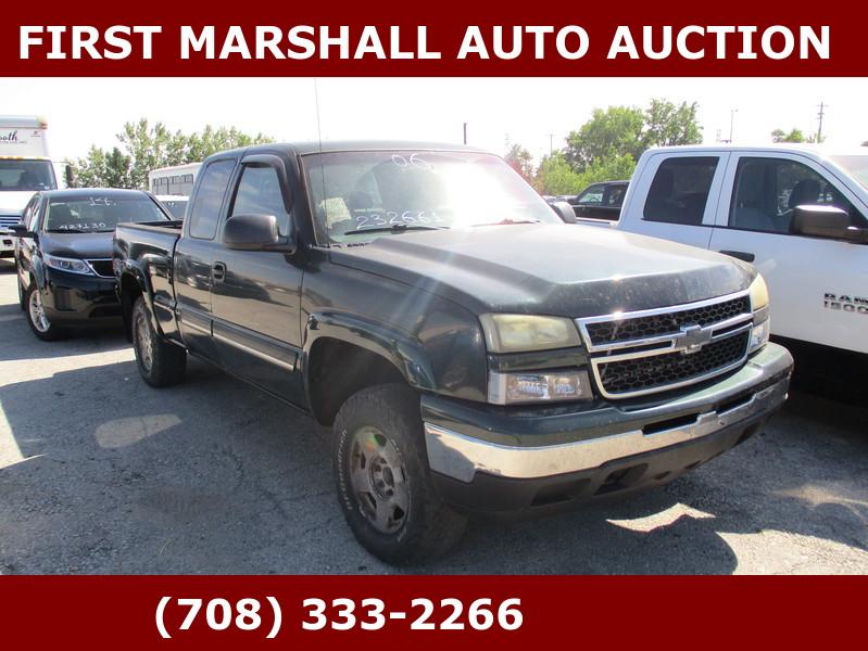 Chevrolet SILVERADO  2006