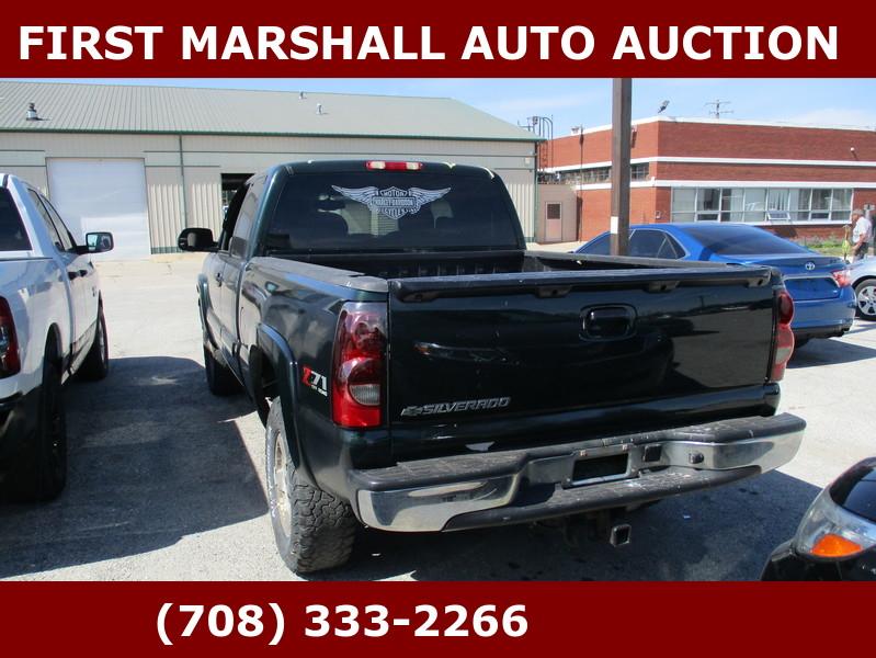 Chevrolet SILVERADO  2006