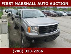 2007 GMC Sierra 1500 