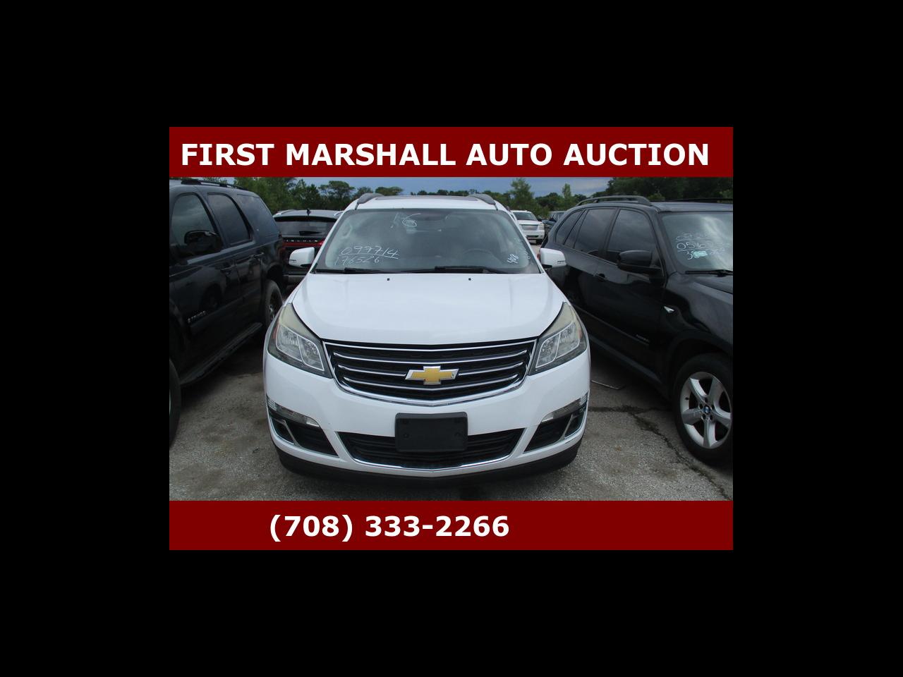 Chevrolet Traverse  2016