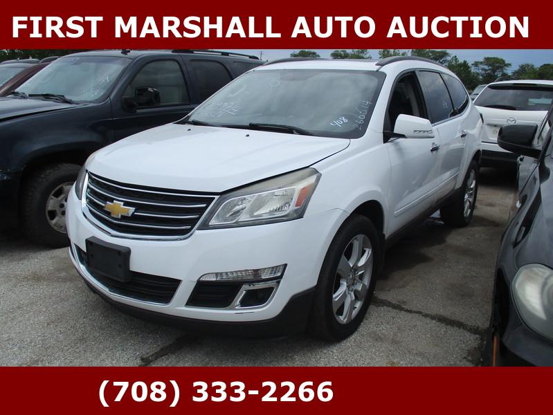 Chevrolet Traverse  2016