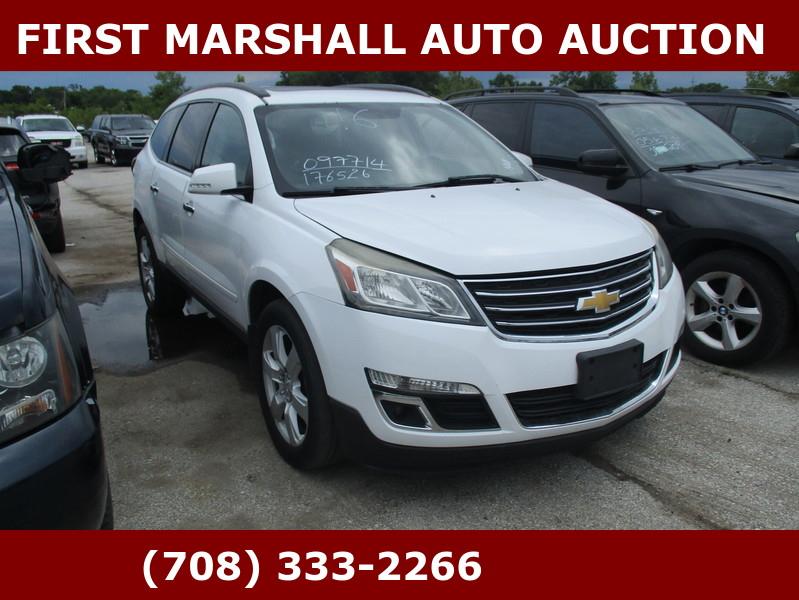Chevrolet Traverse  2016