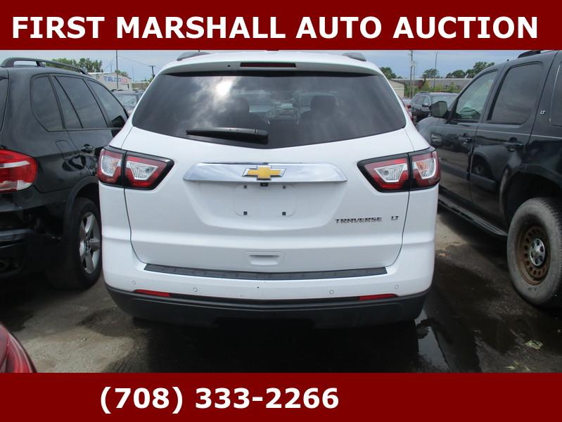 Chevrolet Traverse  2016