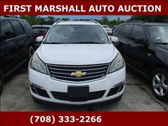2016 Chevrolet Traverse 