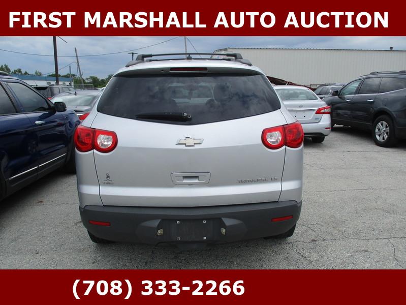 Chevrolet Traverse AWD 4dr LS 2010