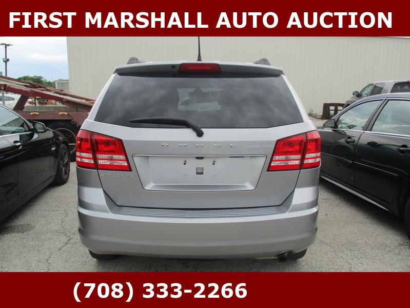 Dodge Journey SE FWD 2018