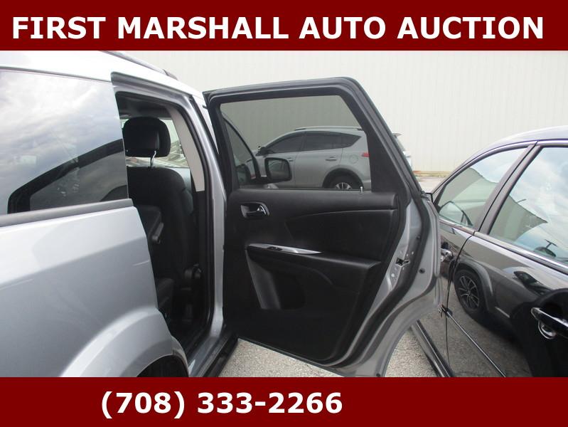 Dodge Journey SE FWD 2018