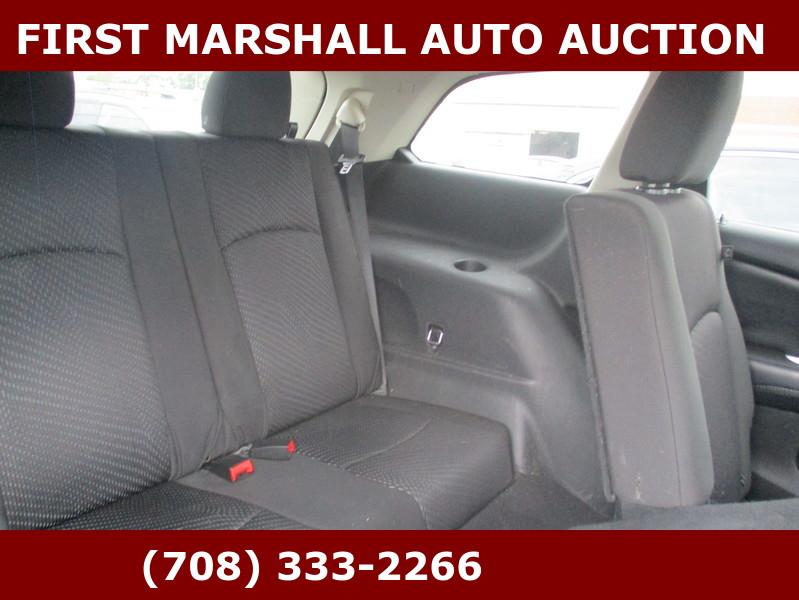 Dodge Journey SE FWD 2018