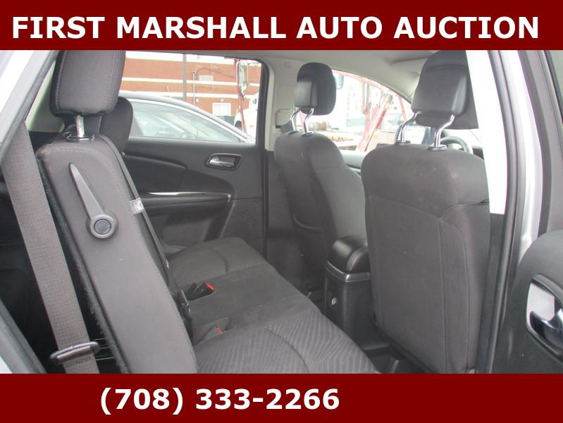 Dodge Journey SE FWD 2018