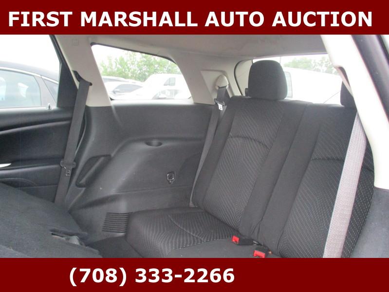 Dodge Journey SE FWD 2018