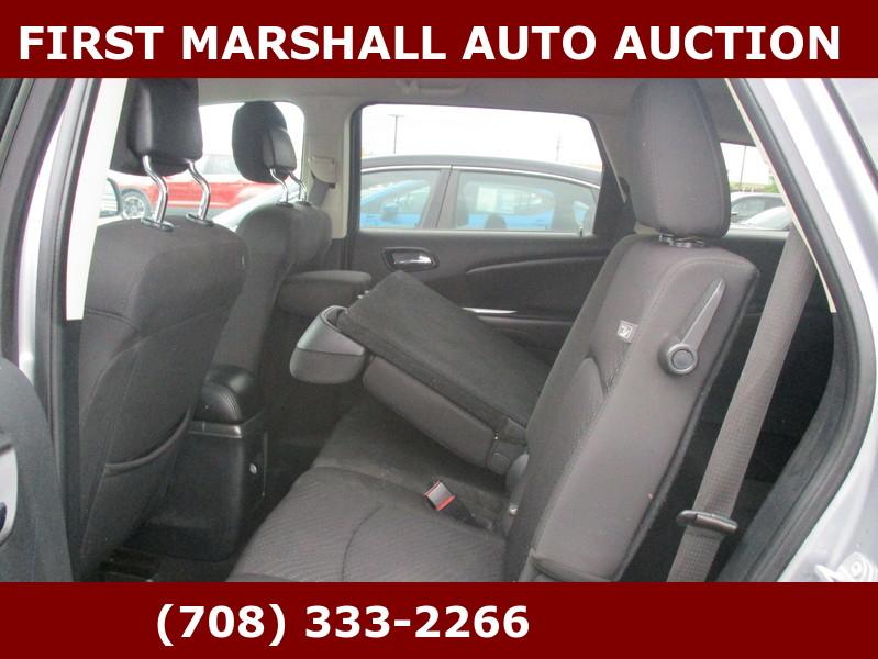 Dodge Journey SE FWD 2018