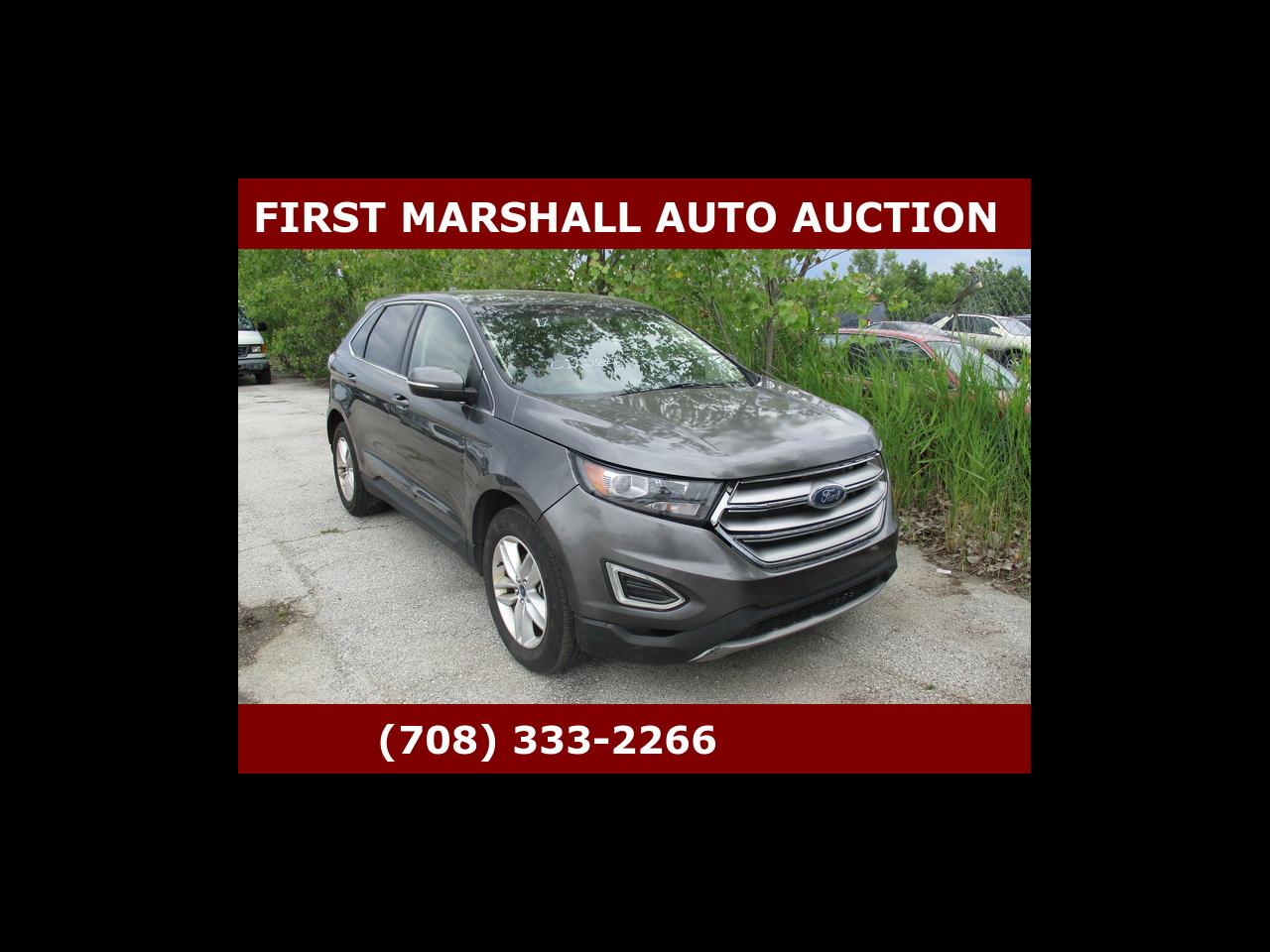 Ford Edge  2012